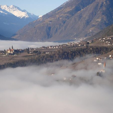 Zimmervermietung Groeberhof Schenna Buitenkant foto