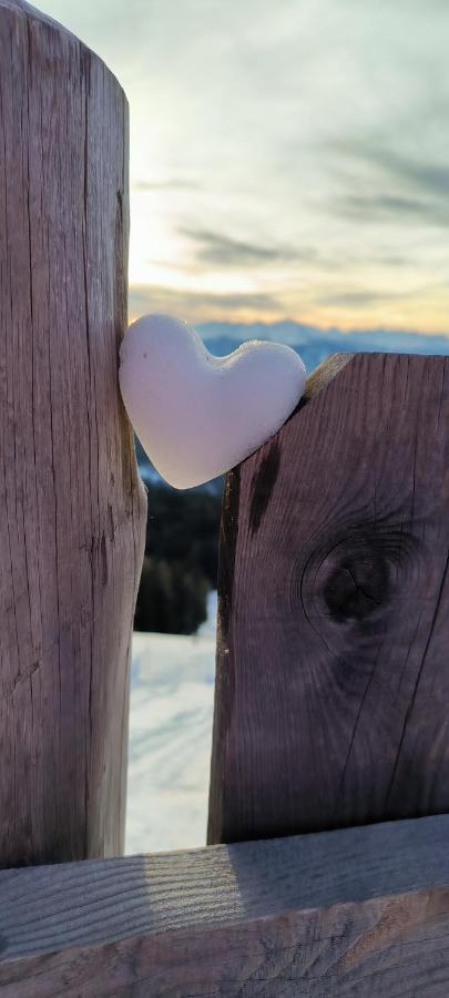Zimmervermietung Groeberhof Schenna Buitenkant foto
